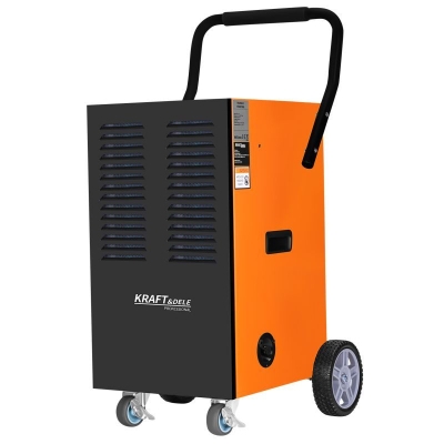 Електрически индустриален влагоабсорбатор Kraft&Dele KD11744, 900 W, 60 л, 480 м3/ч
