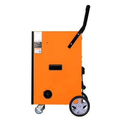 Електрически индустриален влагоабсорбатор Kraft&Dele KD11744, 900 W, 60 л, 480 м3/ч