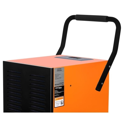 Електрически индустриален влагоабсорбатор Kraft&Dele KD11744, 900 W, 60 л, 480 м3/ч