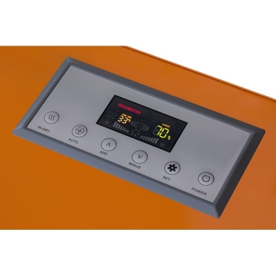 Електрически индустриален влагоабсорбатор Kraft&Dele KD11744, 900 W, 60 л, 480 м3/ч