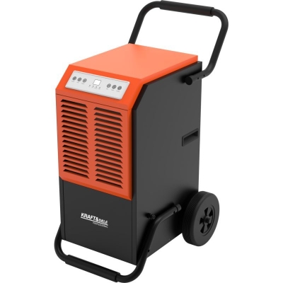 Електрически индустриален влагоабсорбатор Kraft&Dele KD11748, 920 W, 70 л, 480 м3/ч