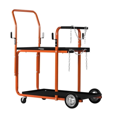 Количка за заваръчни апарати Kraft&Dele KD372, 70 кг