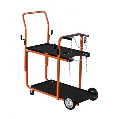 Количка за заваръчни апарати Kraft&Dele KD372, 70 кг