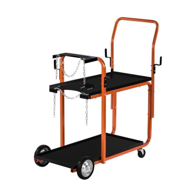Количка за заваръчни апарати Kraft&Dele KD372, 70 кг