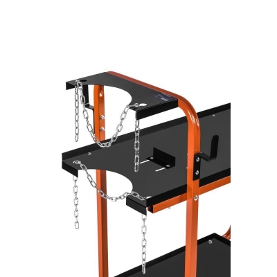 Количка за заваръчни апарати Kraft&Dele KD372, 70 кг