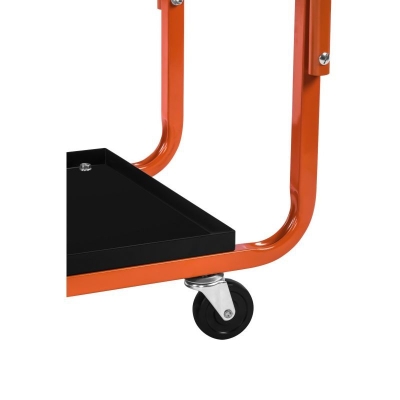 Количка за заваръчни апарати Kraft&Dele KD372, 70 кг