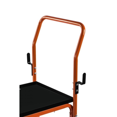 Количка за заваръчни апарати Kraft&Dele KD372, 70 кг