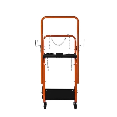 Количка за заваръчни апарати Kraft&Dele KD372, 70 кг