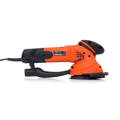 Електрически комбиниран ексцентършлайф Kraft&Dele KD3024, 1500 W, 150 мм