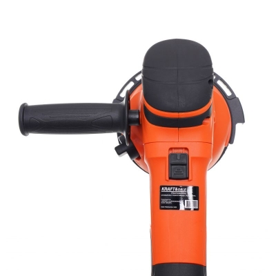 Електрически комбиниран ексцентършлайф Kraft&Dele KD3024, 1500 W, 150 мм