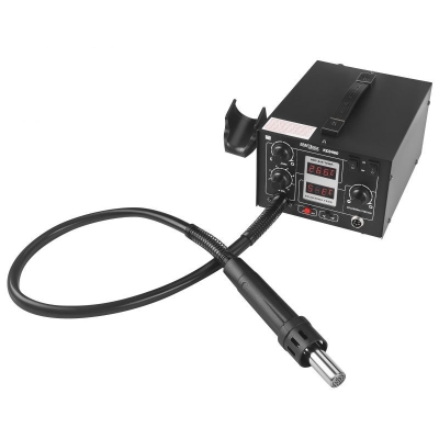 Електрическа комбинирана станция за запояване Kraft&Dele KD3460, 480 °C, ≤168 л/мин