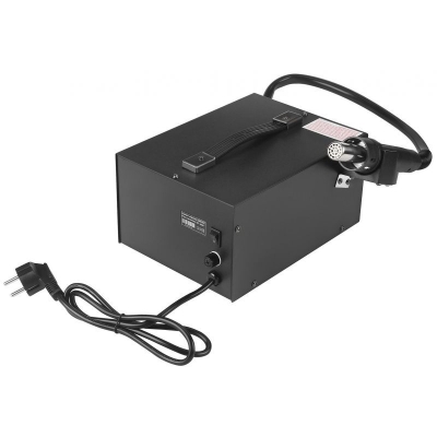 Електрическа комбинирана станция за запояване Kraft&Dele KD3460, 480 °C, ≤168 л/мин