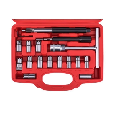 Комплект за зацепване Kraft&Dele KD12503, VW, Audi, Seat, Skoda, 36 бр.