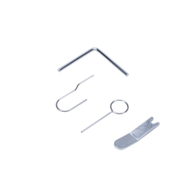 Комплект за зацепване Kraft&Dele KD12503, VW, Audi, Seat, Skoda, 36 бр.