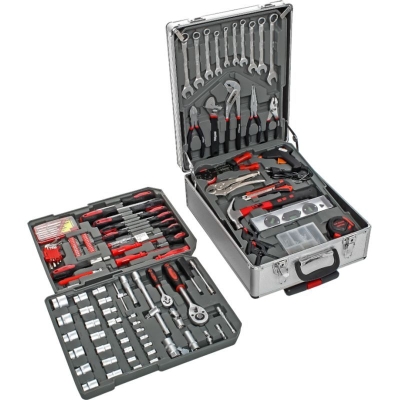 Комплект инструменти Kraft&Dele KD314, 188 бр.