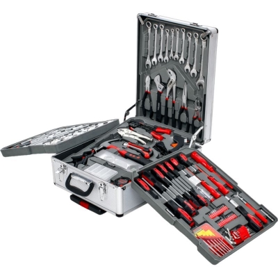 Комплект инструменти Kraft&Dele KD314, 188 бр.