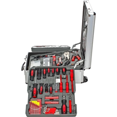 Комплект инструменти Kraft&Dele KD314, 188 бр.