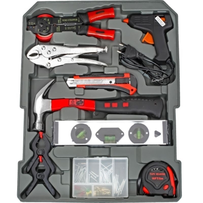 Комплект инструменти Kraft&Dele KD314, 188 бр.