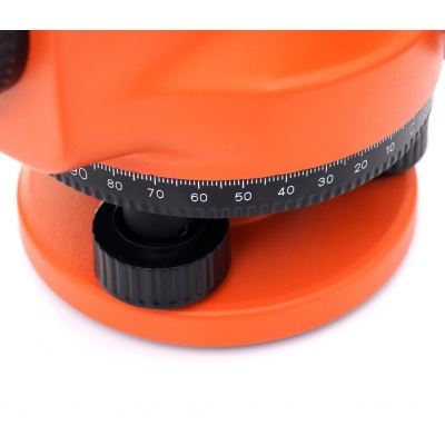 Комплект оптичен нивелир Kraft&Dele KD1095, 32x