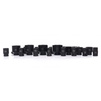 Комплект ударни вложки с тресчотка Kraft&Dele KD11758, 3/4", 26 бр.