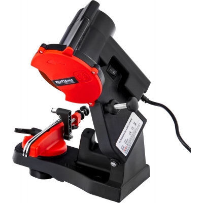 Електрическа машина за заточване на вериги Kraft&Dele KD10578, 100 W, +/-35°