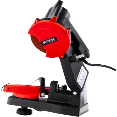 Електрическа машина за заточване на вериги Kraft&Dele KD10578, 100 W, +/-35°