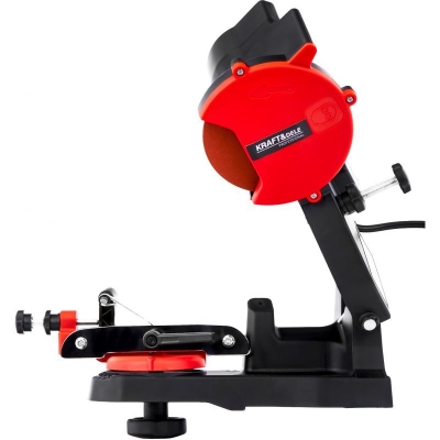 Електрическа машина за заточване на вериги Kraft&Dele KD10578, 100 W, +/-35°