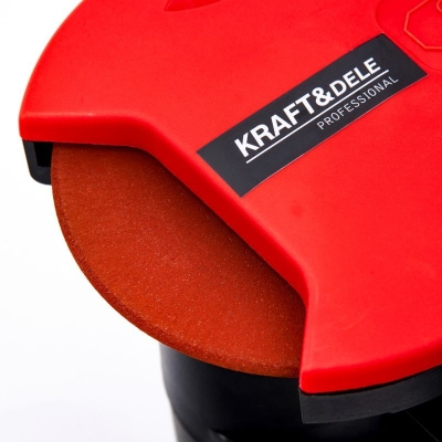 Електрическа машина за заточване на вериги Kraft&Dele KD10578, 100 W, +/-35°