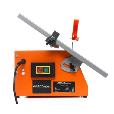 Електрическа машина за рязане на плочки Kraft&Dele KD577, 1800 W, 180 мм