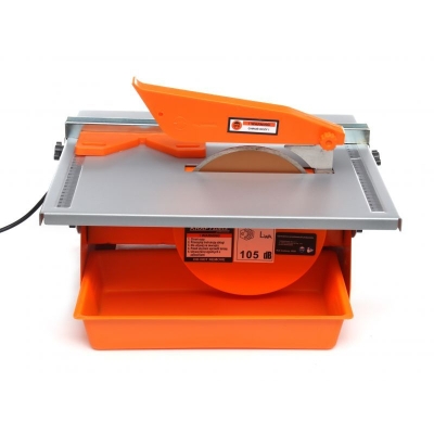 Електрическа машина за рязане на плочки Kraft&Dele KD577, 1800 W, 180 мм