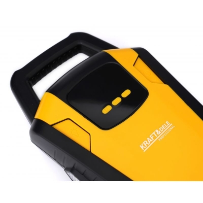 Електричеси мини компресор за автомобил Kraft&Dele, 12 V, 140 W