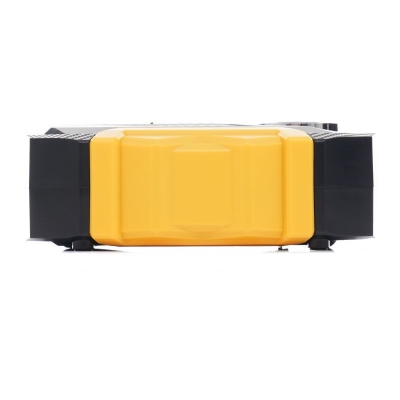 Електрически мини компресор за гуми Kraft&Dele KD1487, 12 V, 40 л/мин