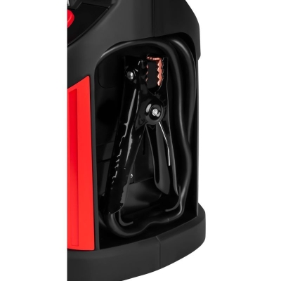 Акумулаторно мултифункционално стартерно устройство Kraft&Dele KD5347, 12 V, 1500 А, 26  Ah с вграден компресор