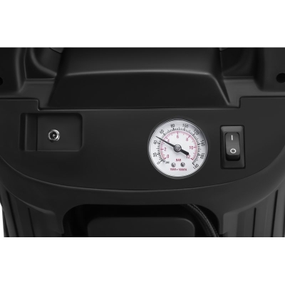 Акумулаторно мултифункционално стартерно устройство Kraft&Dele KD5347, 12 V, 1500 А, 26  Ah с вграден компресор