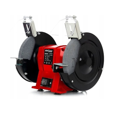 Електрически настолен шмиргел Kraft&Dele KD533, 1700 W, 200 мм