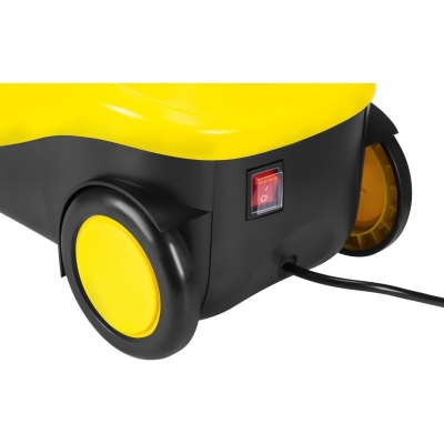 Електрическа парочистачка Kraft&Dele KD5393, 220-2500 W, 2 л