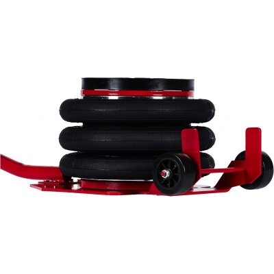 Пневматичен крик тип балон Kraft&Dele KD470, 3.5 тона, 8 бара