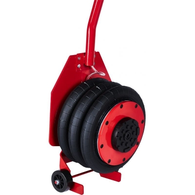 Пневматичен крик тип балон Kraft&Dele KD470, 3.5 тона, 8 бара