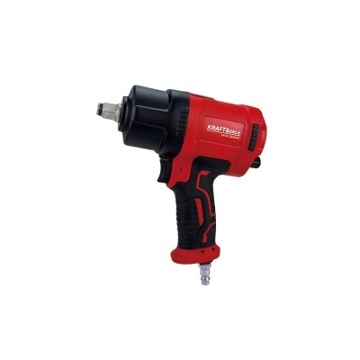 Пневматичен ударен гайковерт Kraft&Dele KD5780, 1/2", 1900 Nm, 6.2 бара