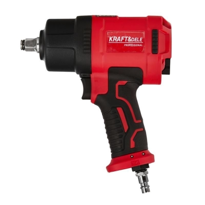 Пневматичен ударен гайковерт Kraft&Dele KD5780, 1/2", 1900 Nm, 6.2 бара