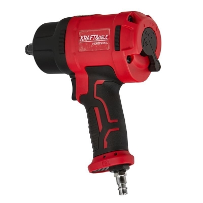 Пневматичен ударен гайковерт Kraft&Dele KD5780, 1/2", 1900 Nm, 6.2 бара