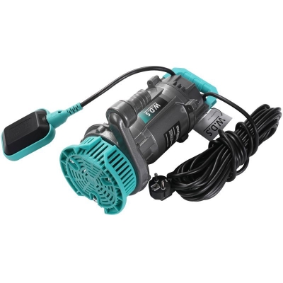 Електрическа потопяема дренажна помпа за чиста и мръсна вода Kraft&Dele WDS2426, 2200 W