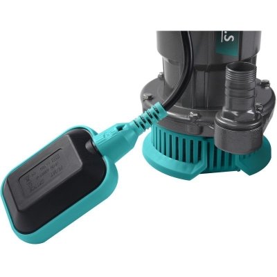 Електрическа потопяема дренажна помпа за чиста и мръсна вода Kraft&Dele WDS2426, 2200 W