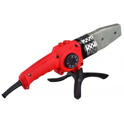 Електрически поялник за полипропилен Kraft&Dele KD3040, 1900 W, 300 °C, ф20-50 мм