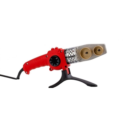 Електрически поялник за полипропилен Kraft&Dele KD3040, 1900 W, 300 °C, ф20-50 мм