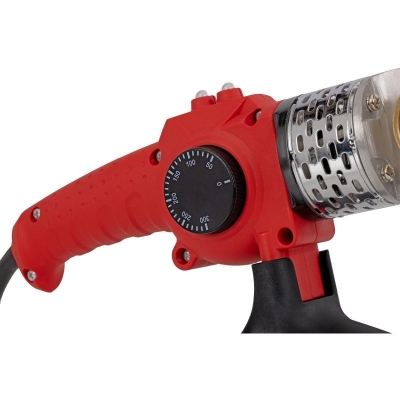Електрически поялник за полипропилен Kraft&Dele KD3040, 1900 W, 300 °C, ф20-50 мм