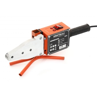 Електрически поялник за полипропилен Kraft&Dele KD3072, 2900 W, 300  °C, ф20-63 мм