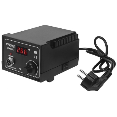 Електрически поялник със станция Kraft&Dele KD3461, 480 ℃, 24 V