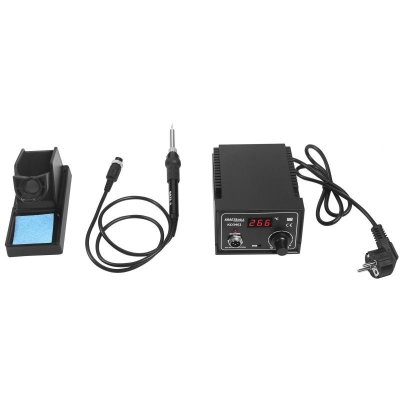 Електрически поялник със станция Kraft&Dele KD3461, 480 ℃, 24 V