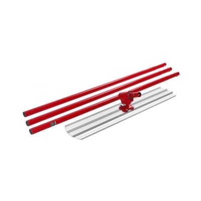Ръчен мастар за бетон Kraft&Dele KD3572, 120 см, 5.4 м